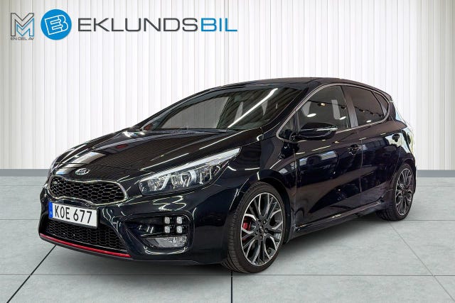 Kia Ceed 2015
