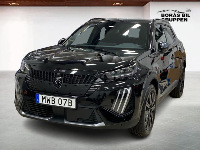 Peugeot 2008 2025