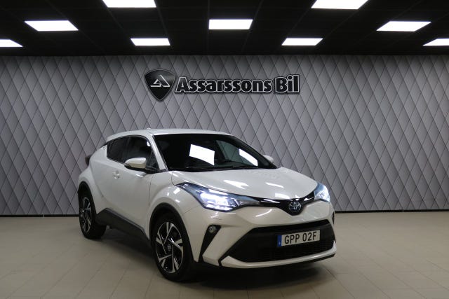 Toyota C-HR 2022