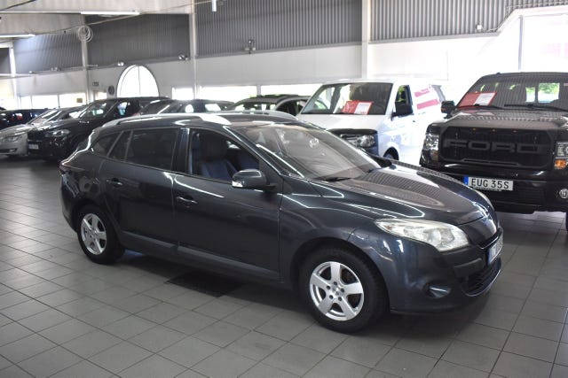 Renault Megane 2011