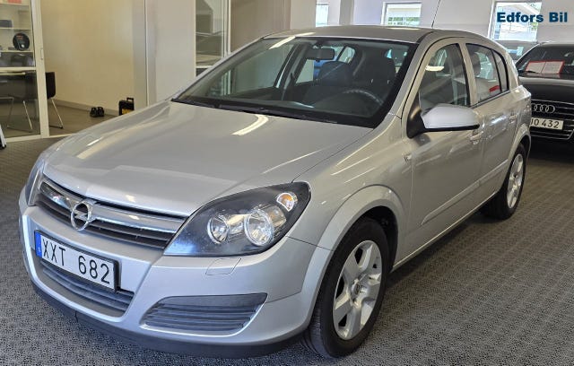 Opel Astra 2006
