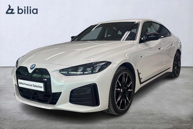 BMW i4 2026