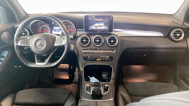 Mercedes-Benz GLC 220 d 2017 – bild 4