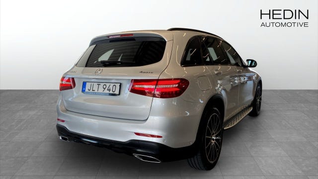 Mercedes-Benz GLC 220 d 2017 – bild 2