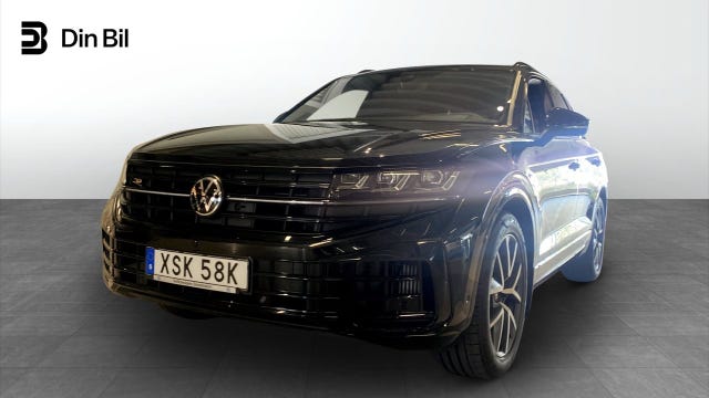 Volkswagen Touareg 2024