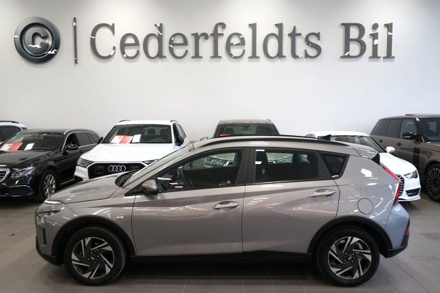 Hyundai Bayon 2022