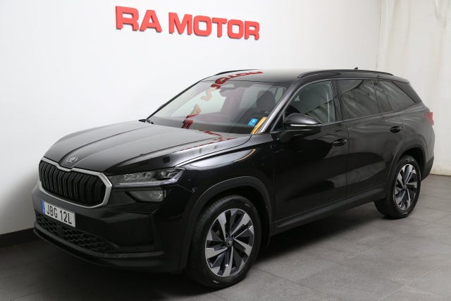 Skoda Kodiaq 2025