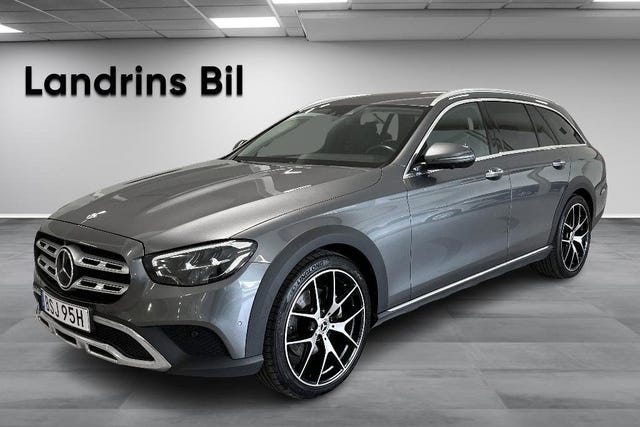 Mercedes-Benz E220 d 2022