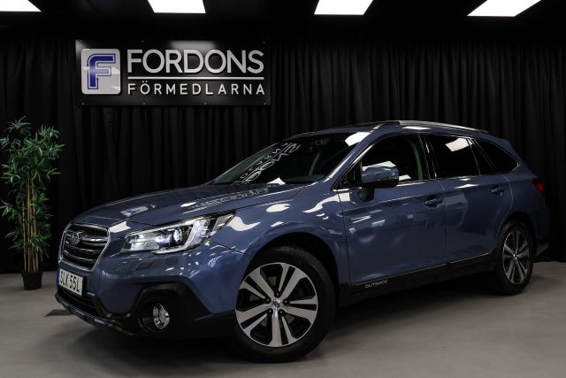 Subaru Outback 2020