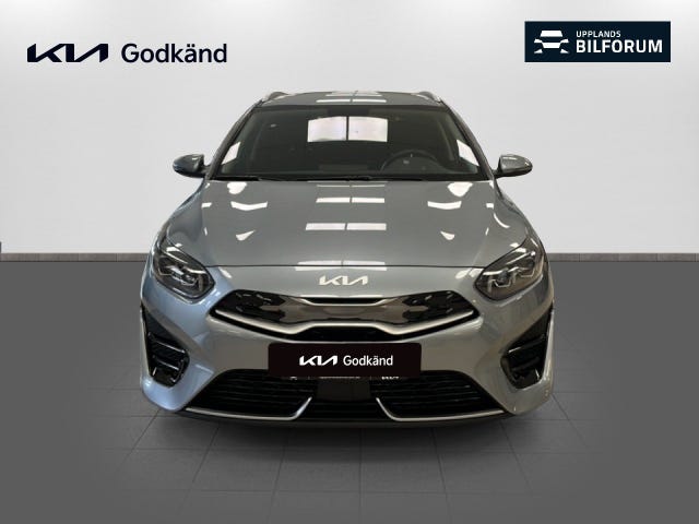 Kia Ceed 2024 – bild 2