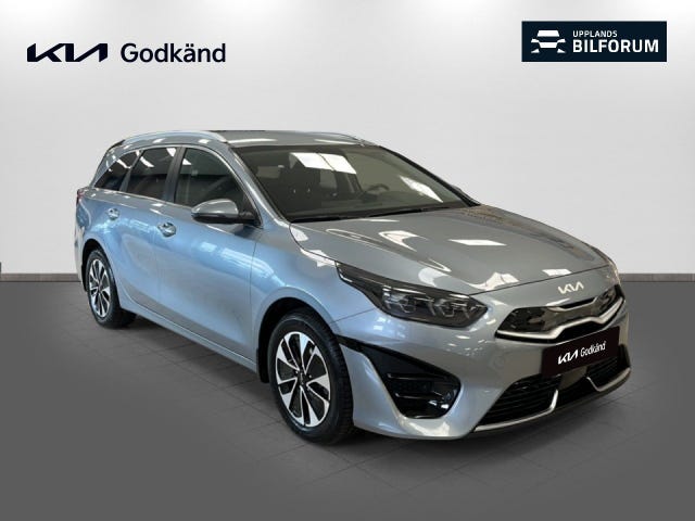 Kia Ceed 2024 – bild 3