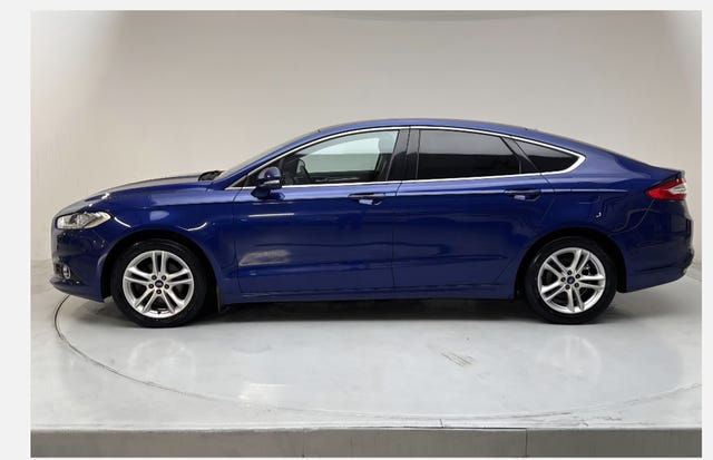 Ford Mondeo 2016