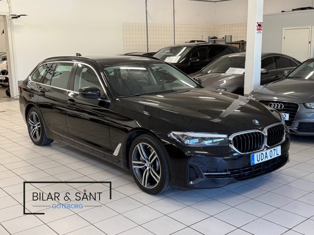 BMW 530e 2021