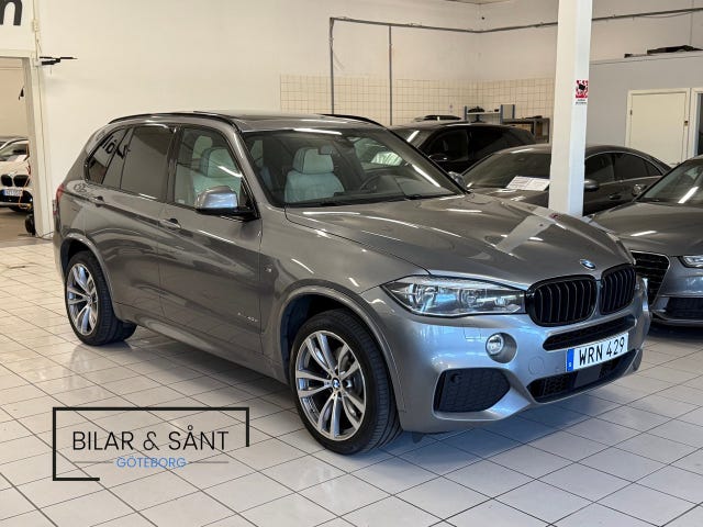 BMW X5 2017