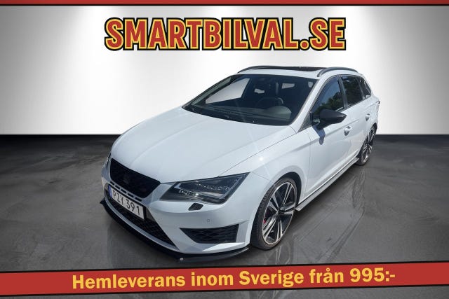 Seat Leon 2016