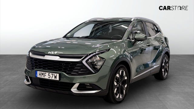 Kia Sportage 2025