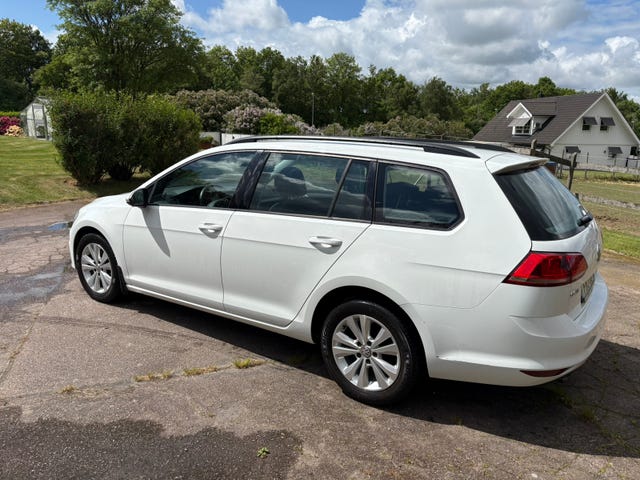 Volkswagen Golf VII 2016