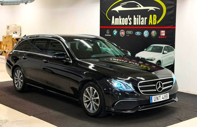 Mercedes-Benz E220 2020