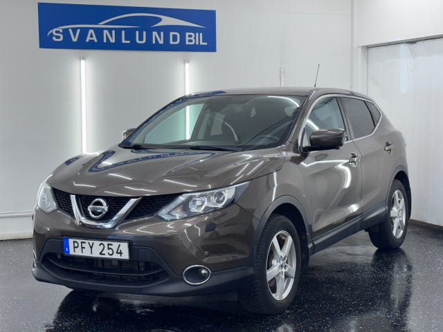 Nissan Qashqai 2017