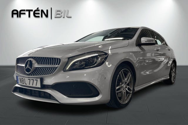 Mercedes-Benz A250 2016