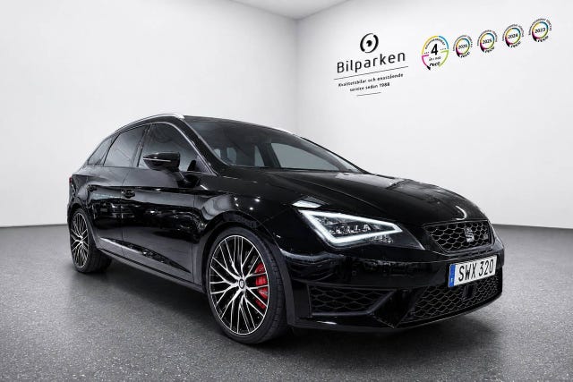 Seat Leon 2016