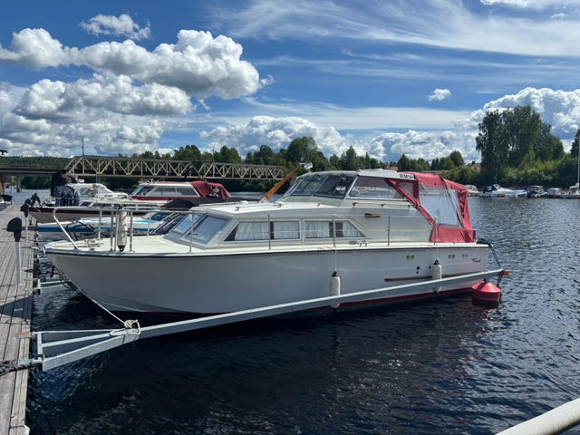 Coronet 27 Seafarer II