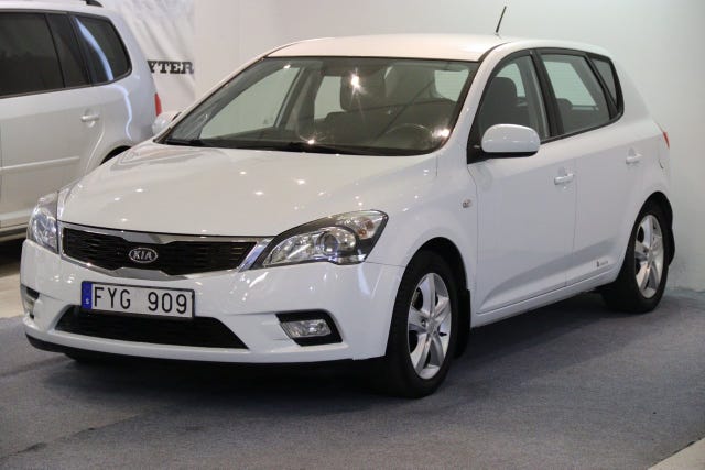 Kia Ceed 2011