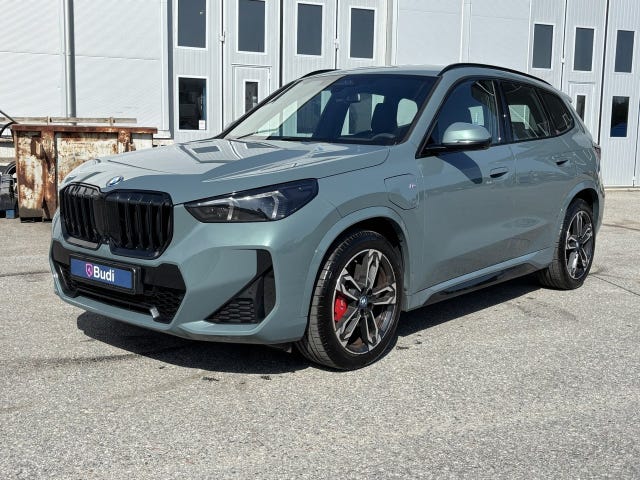 BMW X1 2024