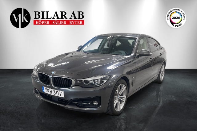 BMW 320d 2018