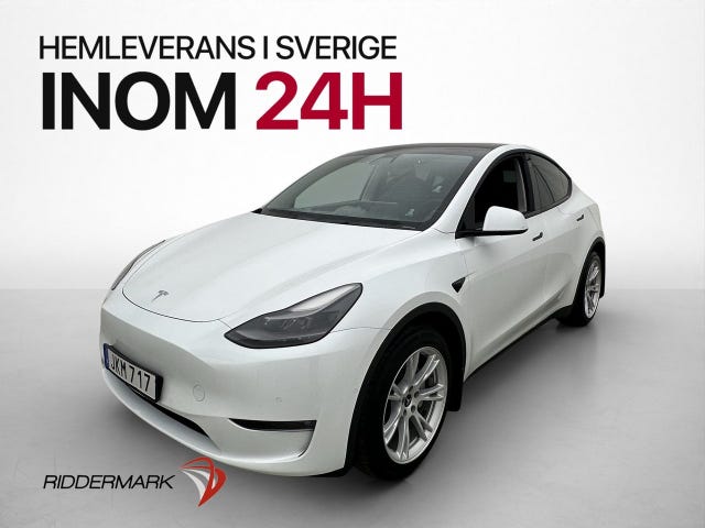 Tesla Model Y 2021