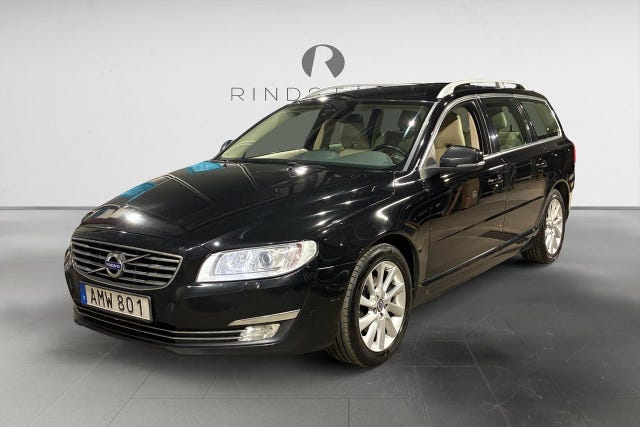 Volvo V70 2015