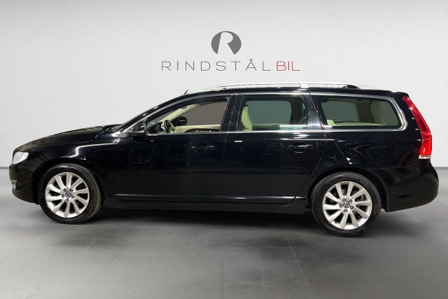 Volvo V70 2015 – bild 4