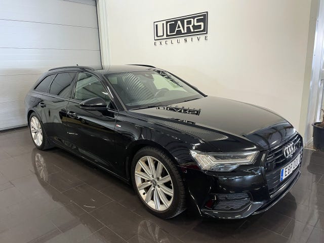 Audi A6 2020