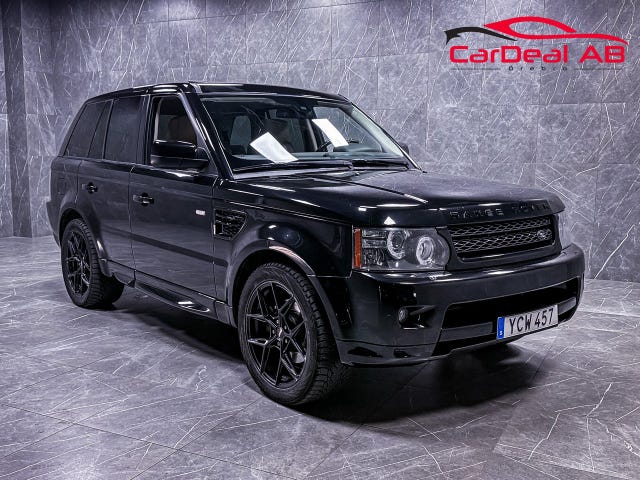 Land Rover Range Rover Sport 2010