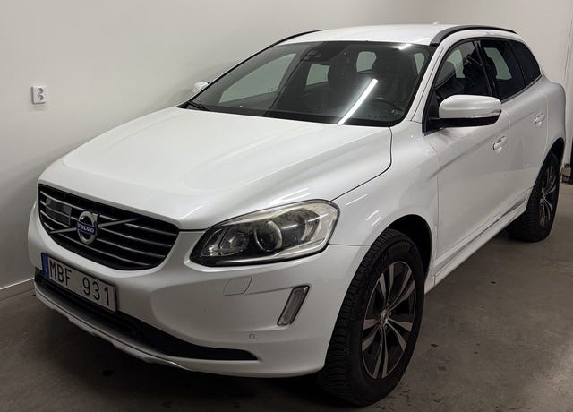Volvo XC60 2014