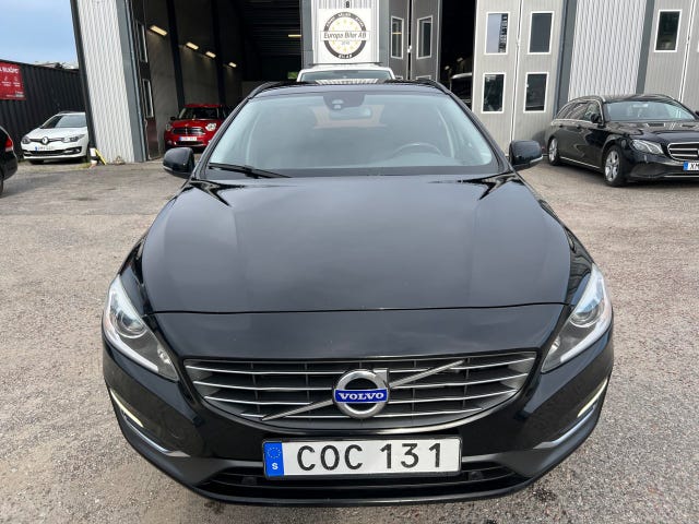 Volvo V60 2015 – bild 2