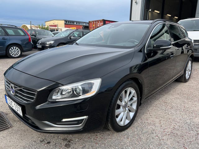 Volvo V60 2015 – bild 3