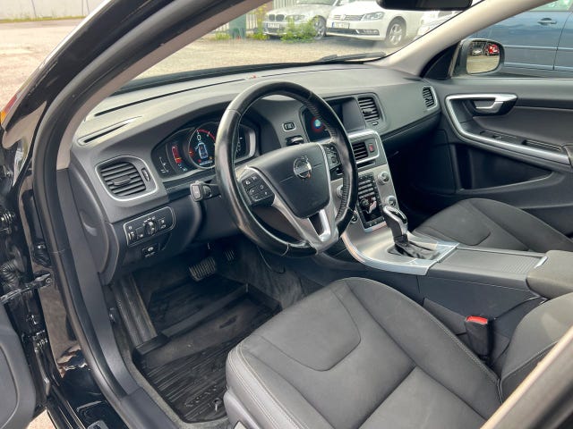 Volvo V60 2015 – bild 4