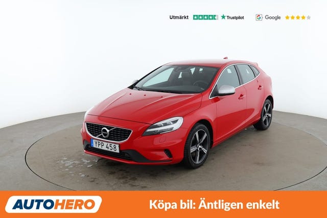 Volvo V40 2019