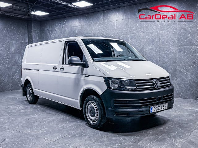 Volkswagen Transporter 2017