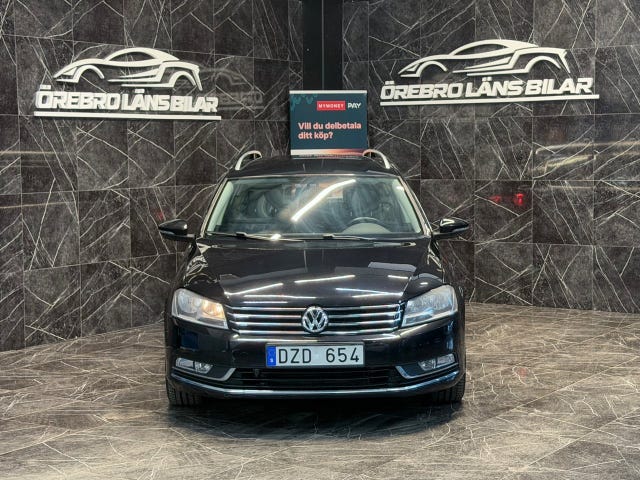 Volkswagen Passat 2013