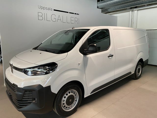 Citroen Jumpy 2026