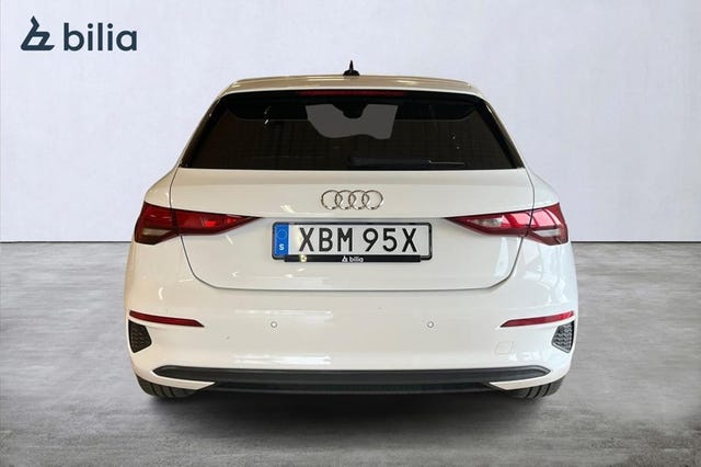 Audi A3 2023 – bild 2
