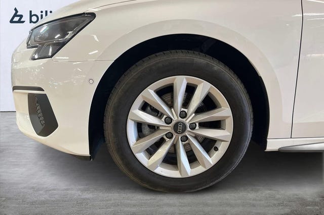 Audi A3 2023 – bild 3