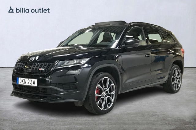 Skoda Kodiaq 2020