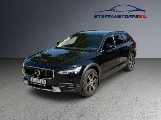 Volvo V90 Cross Country 2017
