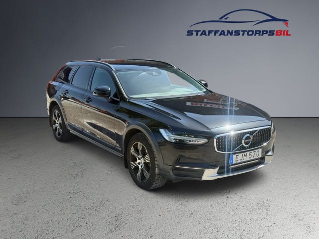 Volvo V90 Cross Country 2017 – bild 3