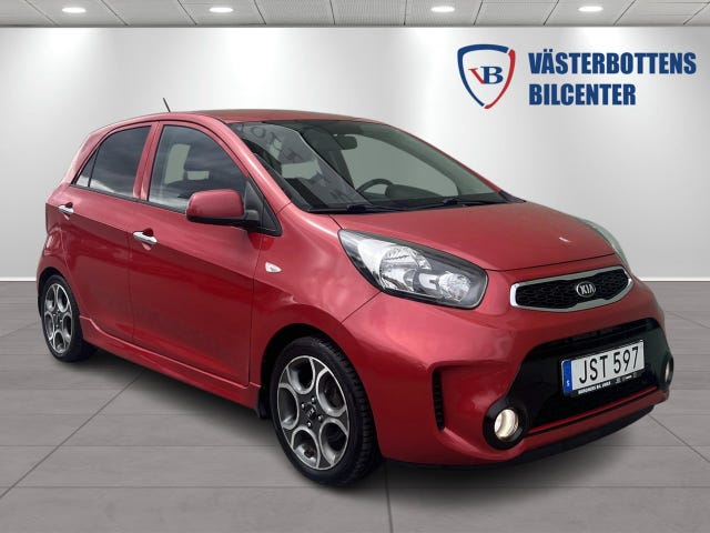 Kia Picanto 2016
