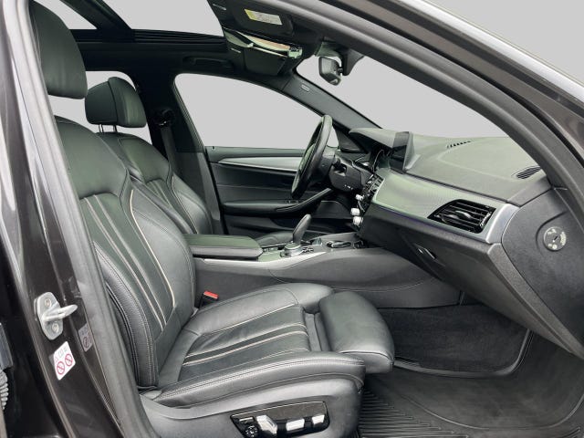 BMW 530d 2018 – bild 4