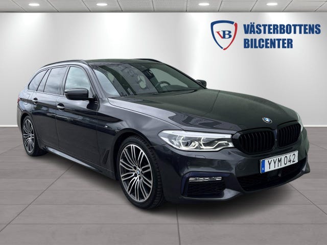 BMW 530d 2018
